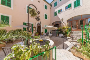 Отель Hotel El Guía  Сольер